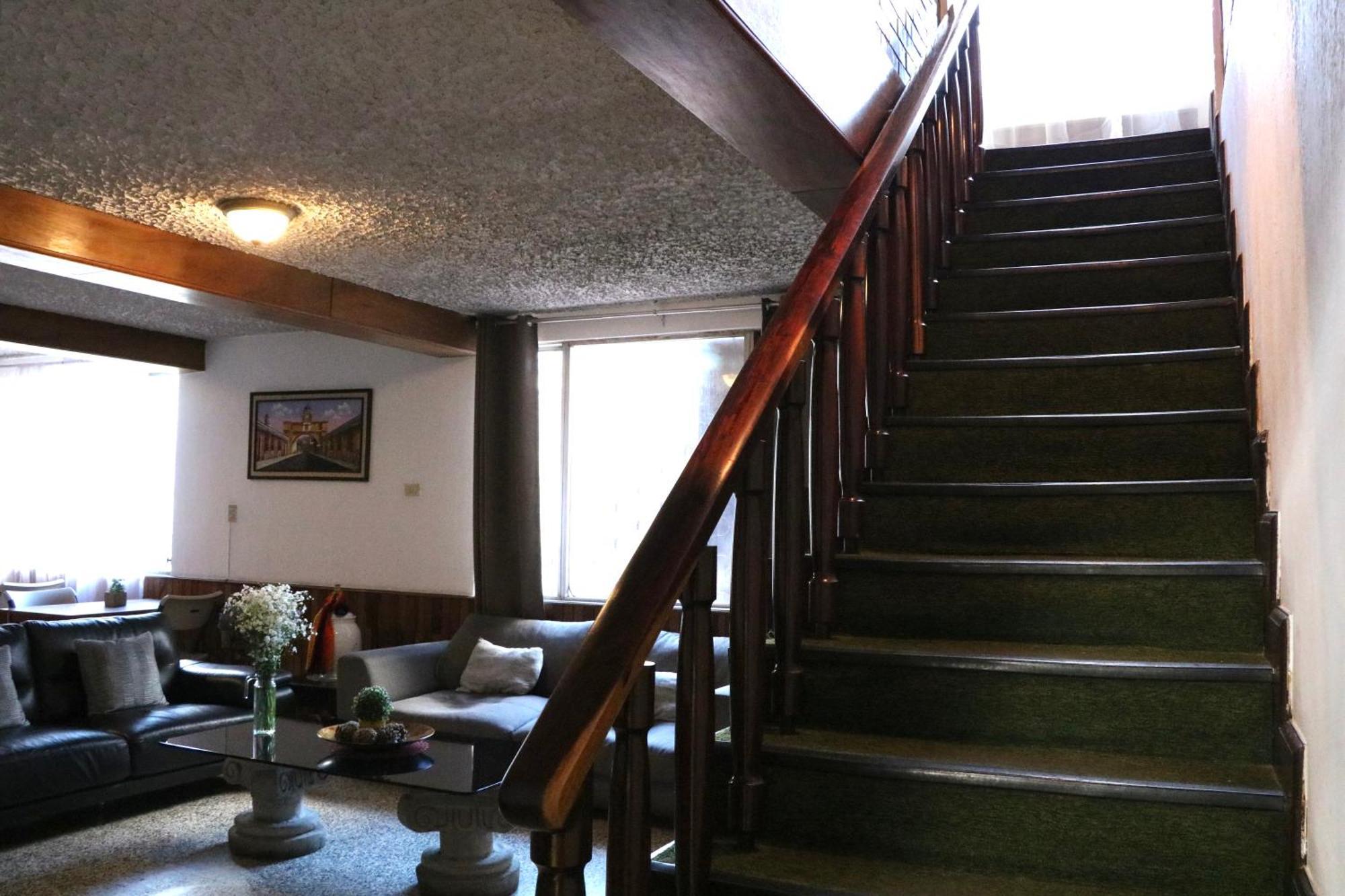Hostal Los Volcanes Guatemala City Eksteriør bilde