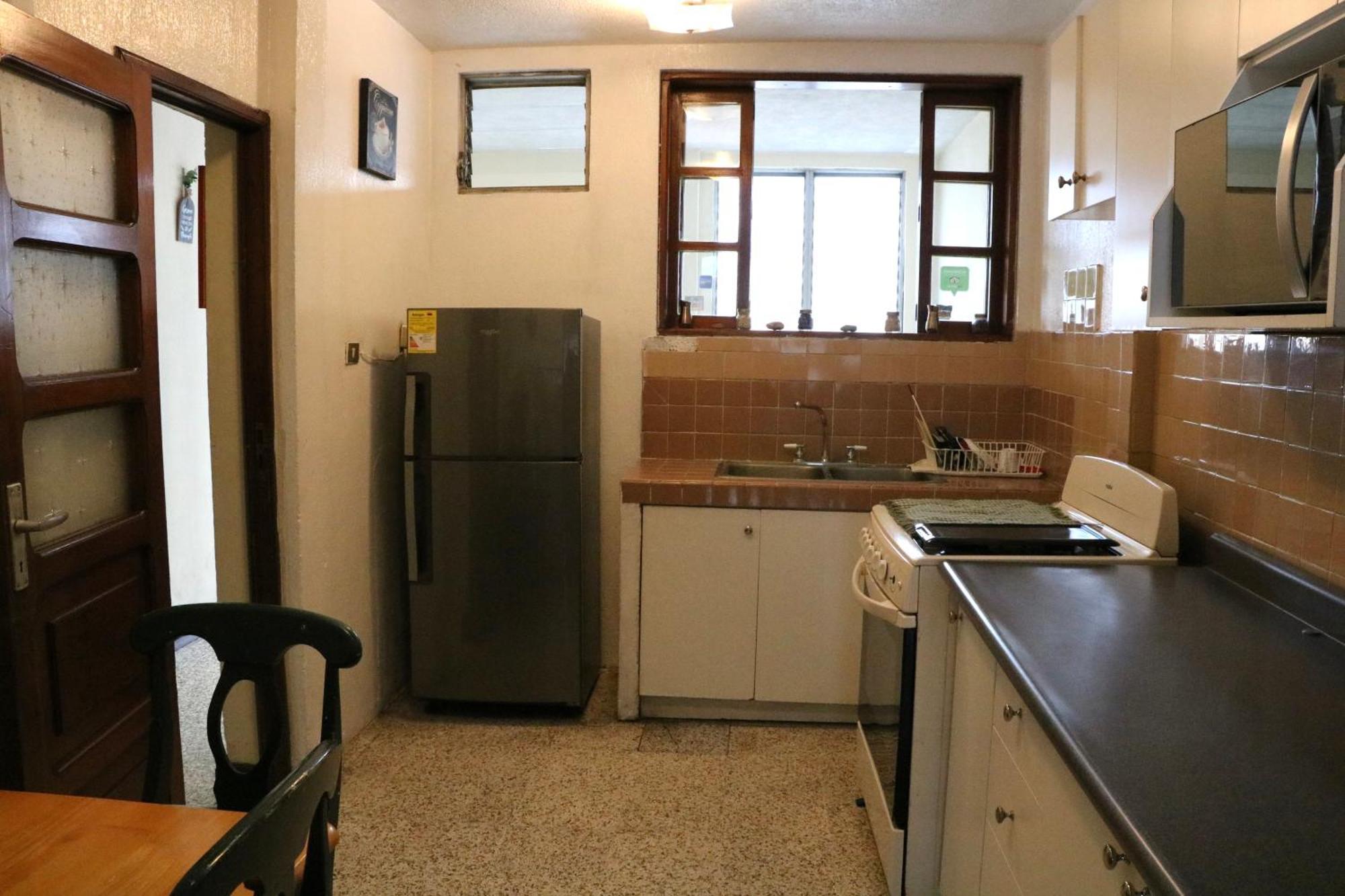 Hostal Los Volcanes Guatemala City Eksteriør bilde